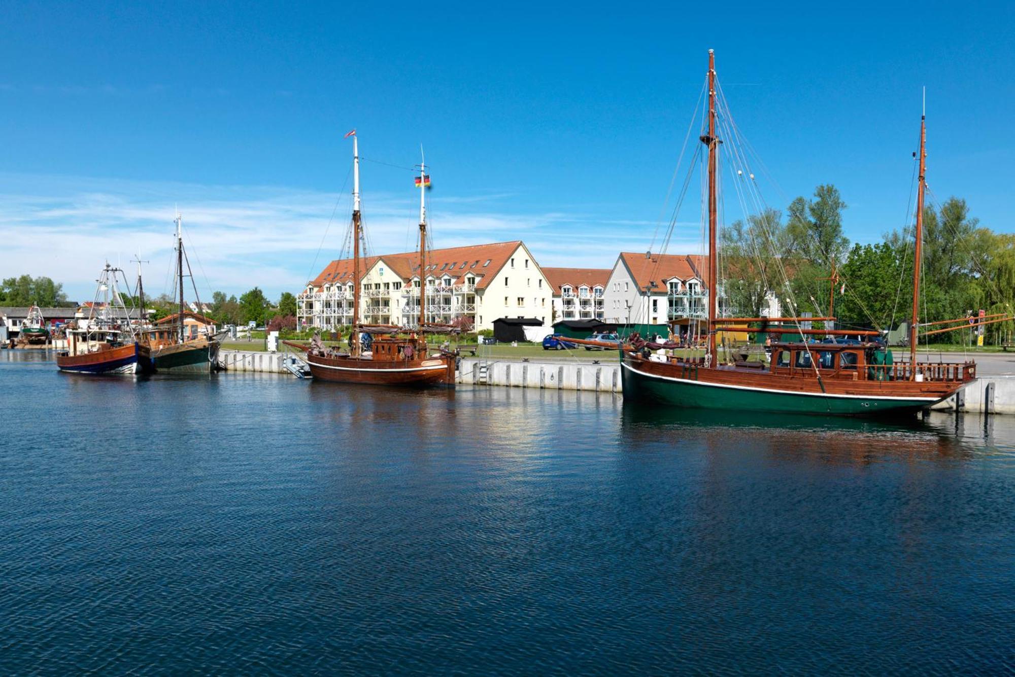 Inselbude Insel Poel Bagian luar foto
