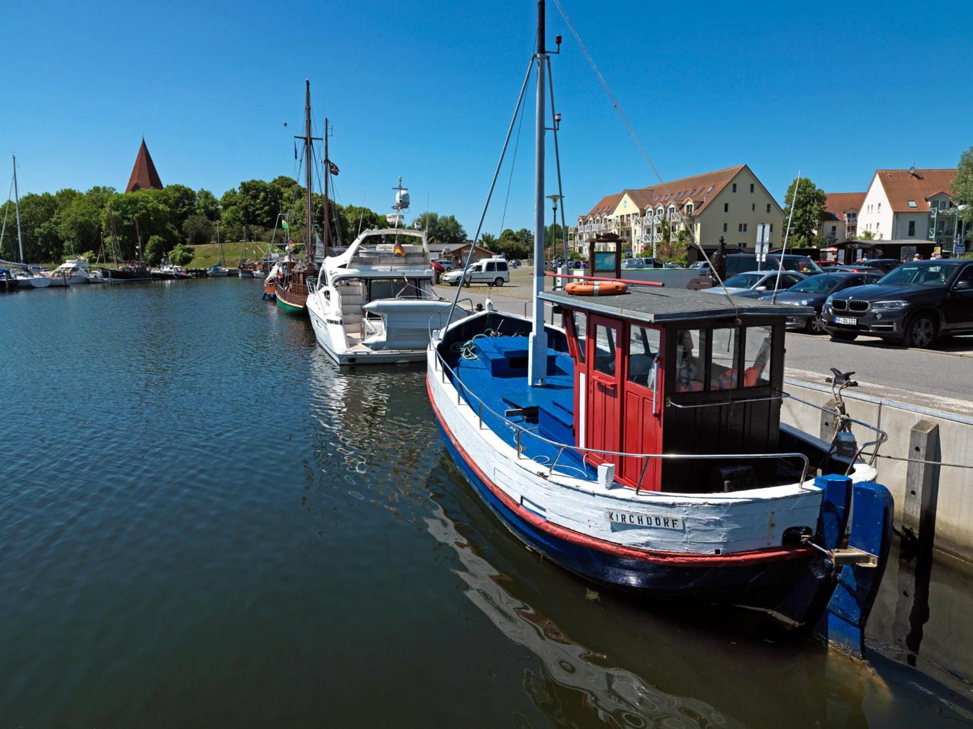 Inselbude Insel Poel Bagian luar foto