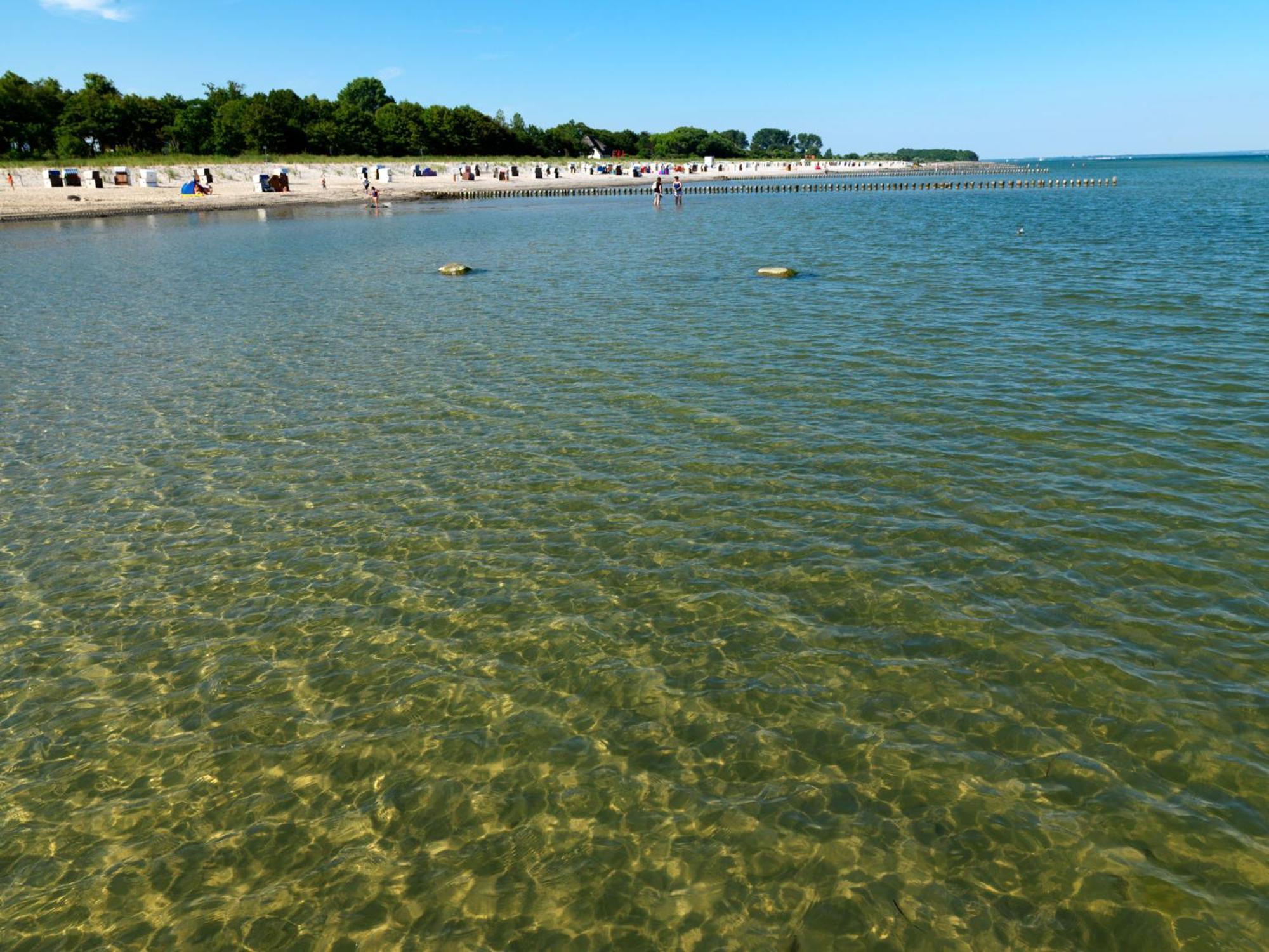 Inselbude Insel Poel Bagian luar foto