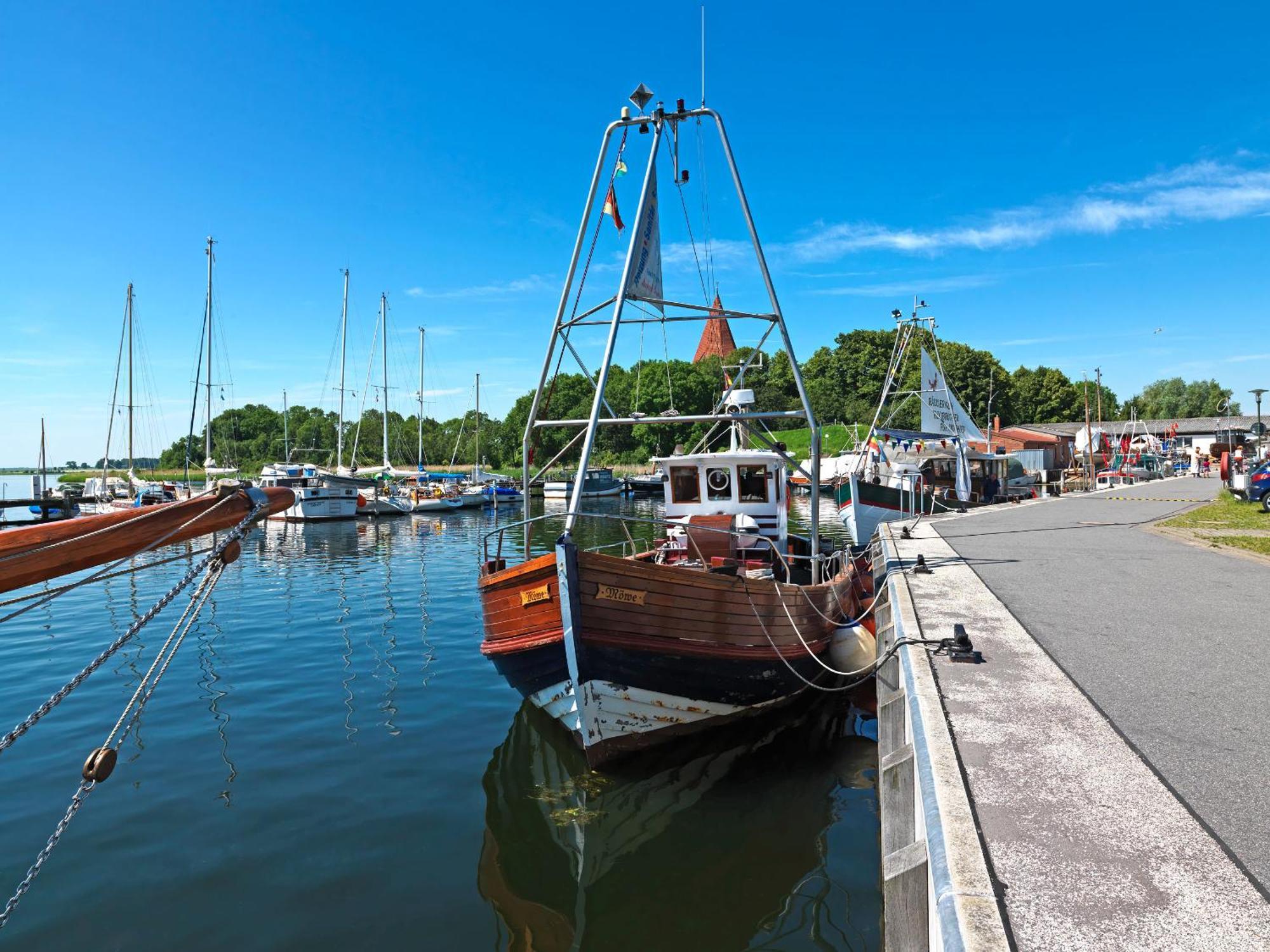 Inselbude Insel Poel Bagian luar foto