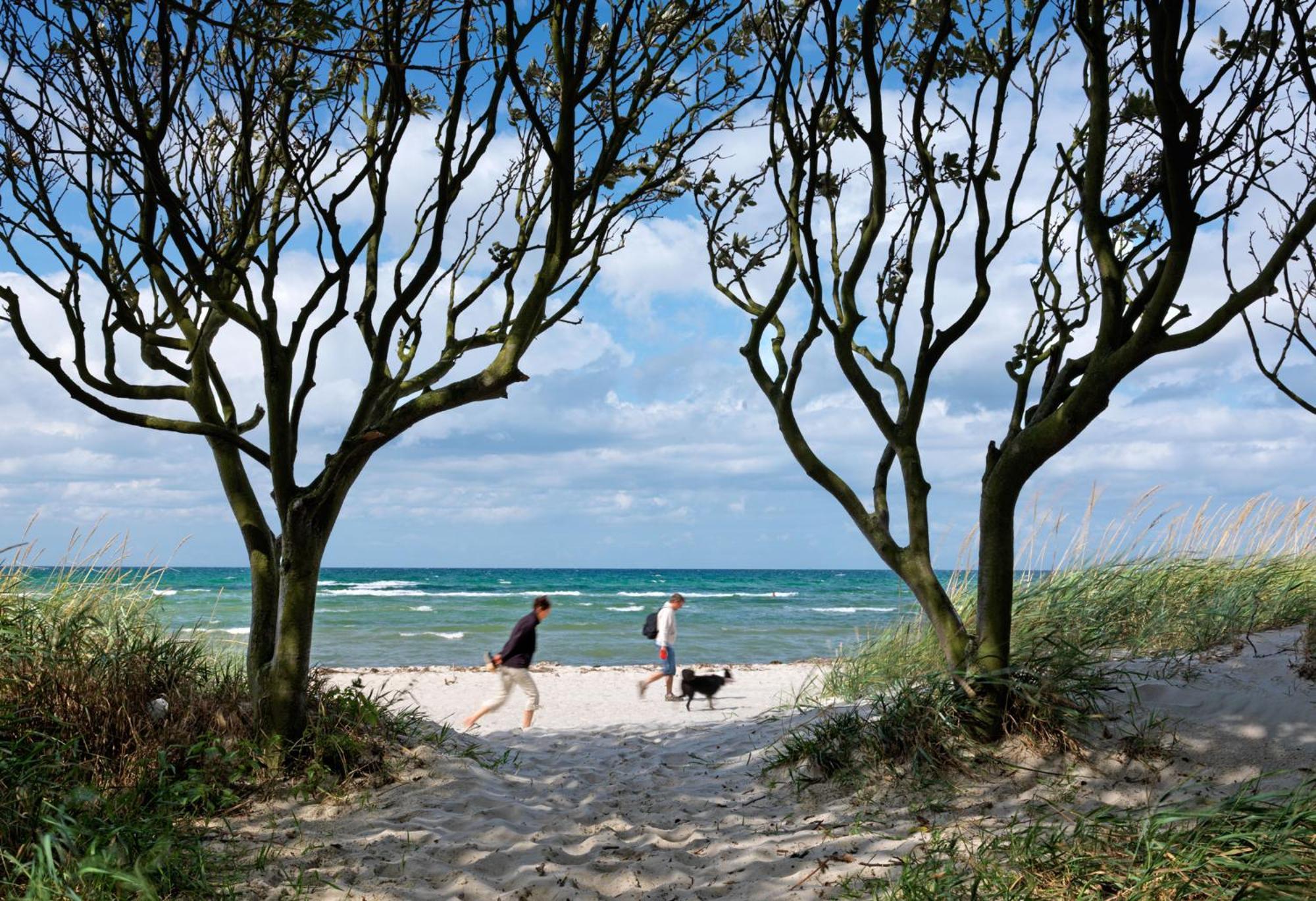 Inselbude Insel Poel Bagian luar foto