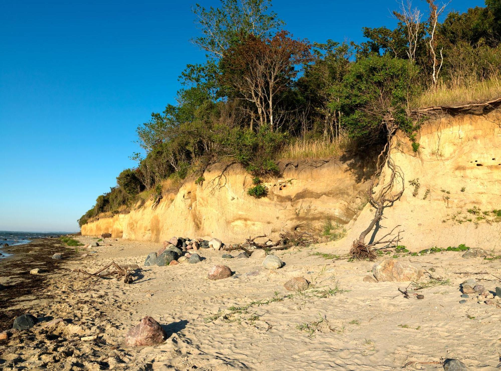 Inselbude Insel Poel Bagian luar foto