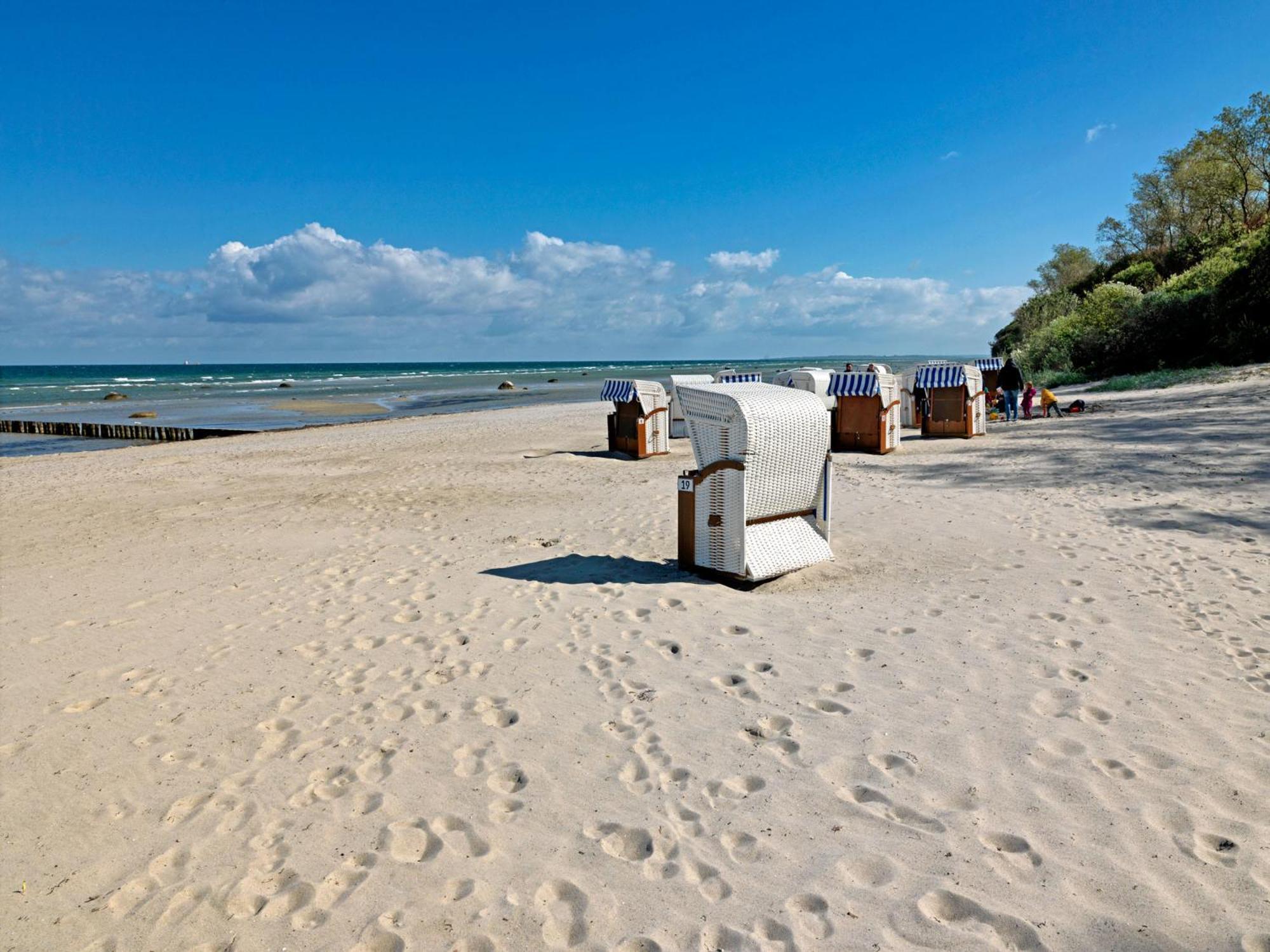 Inselbude Insel Poel Bagian luar foto