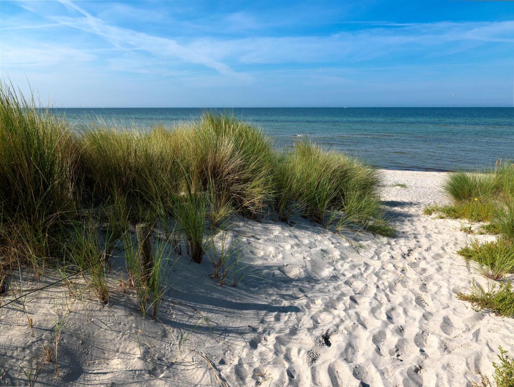 Inselbude Insel Poel Bagian luar foto