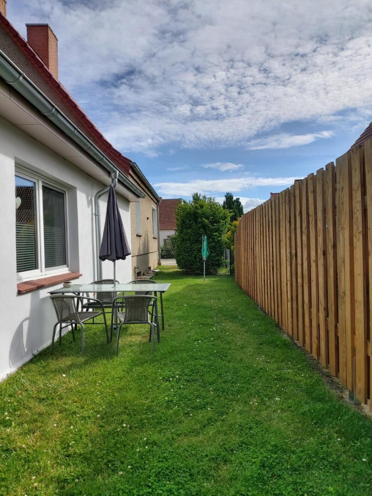 Inselbude Insel Poel Bagian luar foto
